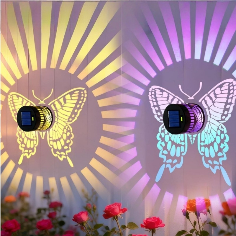 Dekoratif Güneş Enerjili Keleb - Outdoor Lighting For Fence incelemesi ve fiyatı