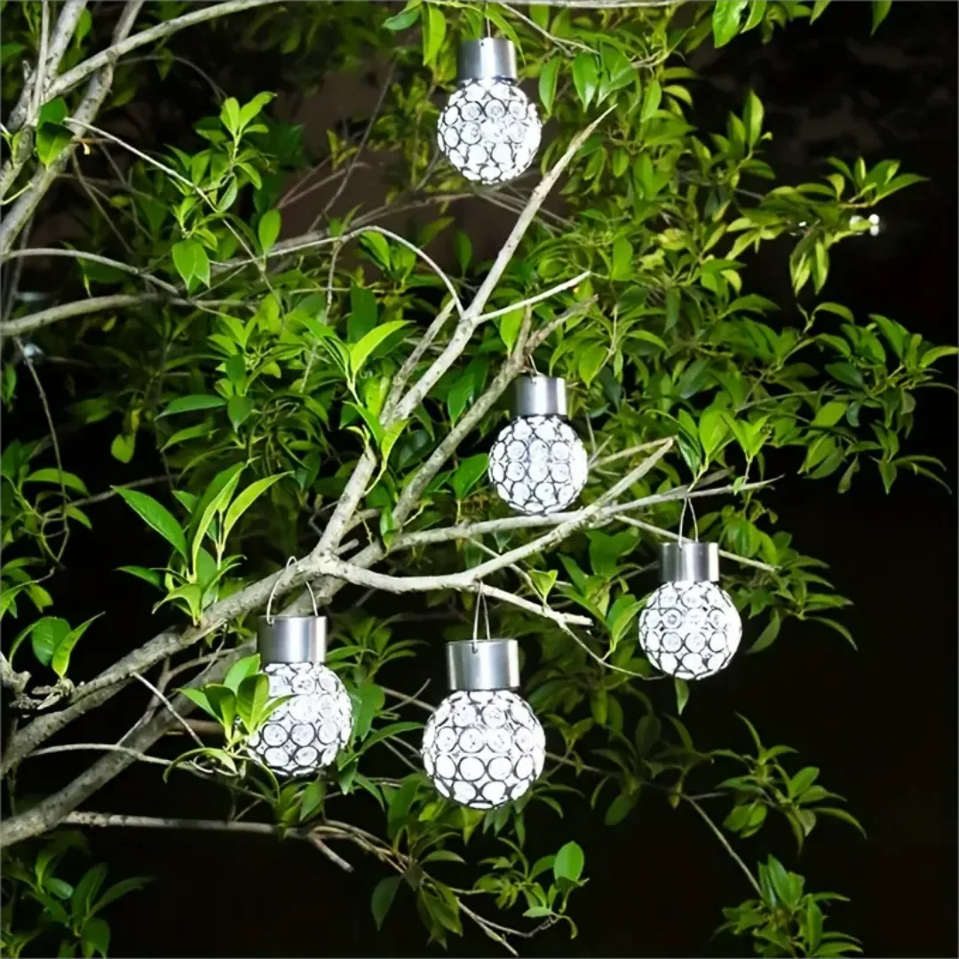1 adet LED Dış Mekan Güneş Işı - Outdoor Lighting Chandelier incelemesi ve fiyatı