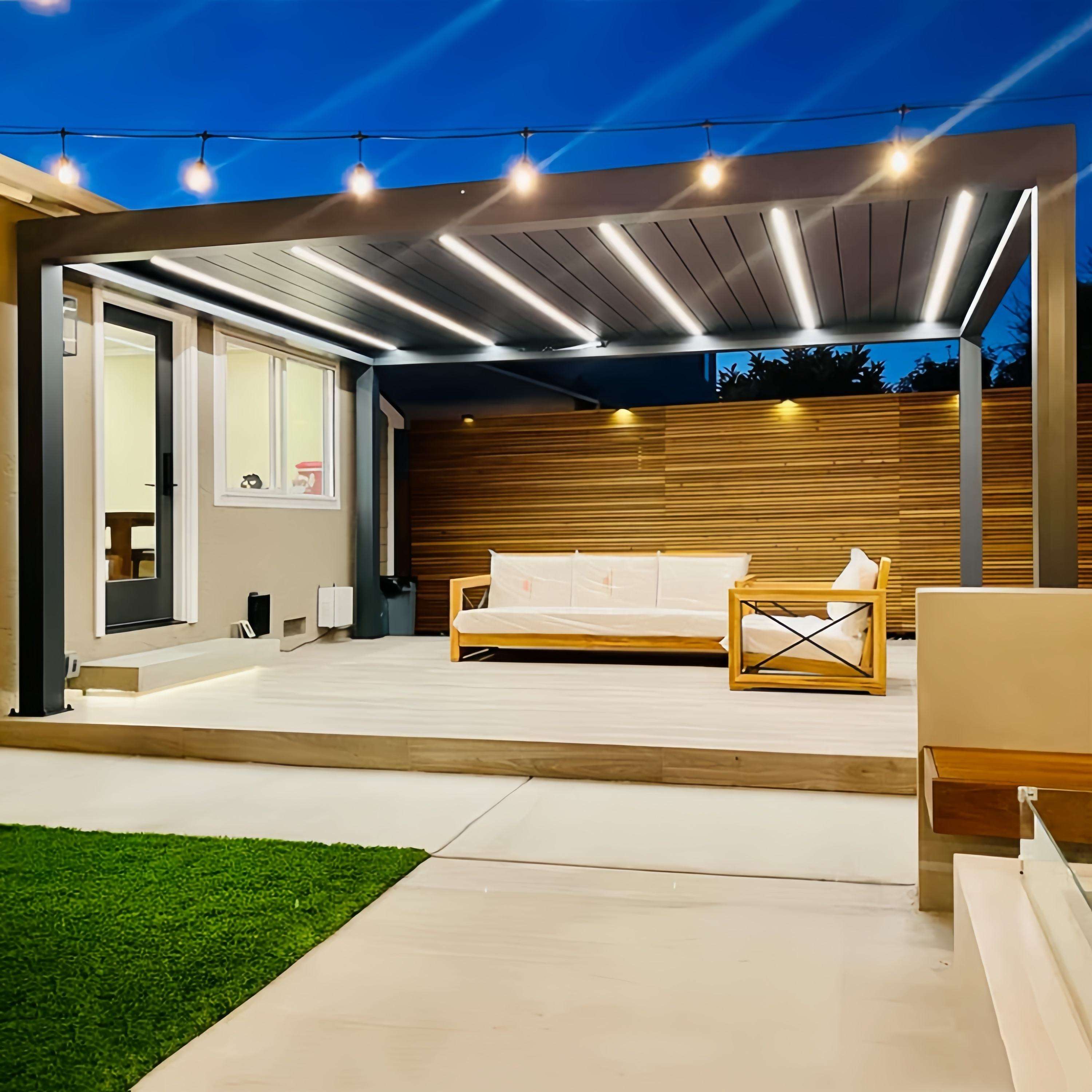 Eloksallı Yüzme Havuzu Alüminy - Outdoor Lighting Modern incelemesi ve fiyatı