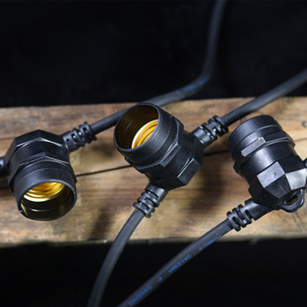 10M Kablo LED Dize Işık Zincir - Outdoor Lighting Diy incelemesi ve fiyatı