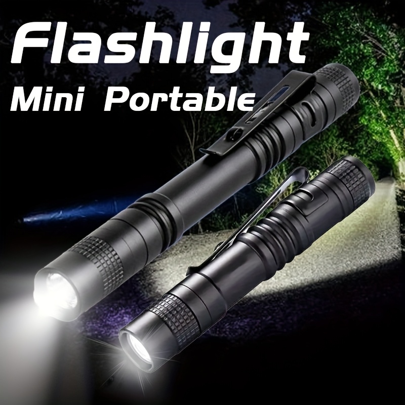 Mini Taşınabilir LED El Feneri - Outdoor Lighting House incelemesi ve fiyatı
