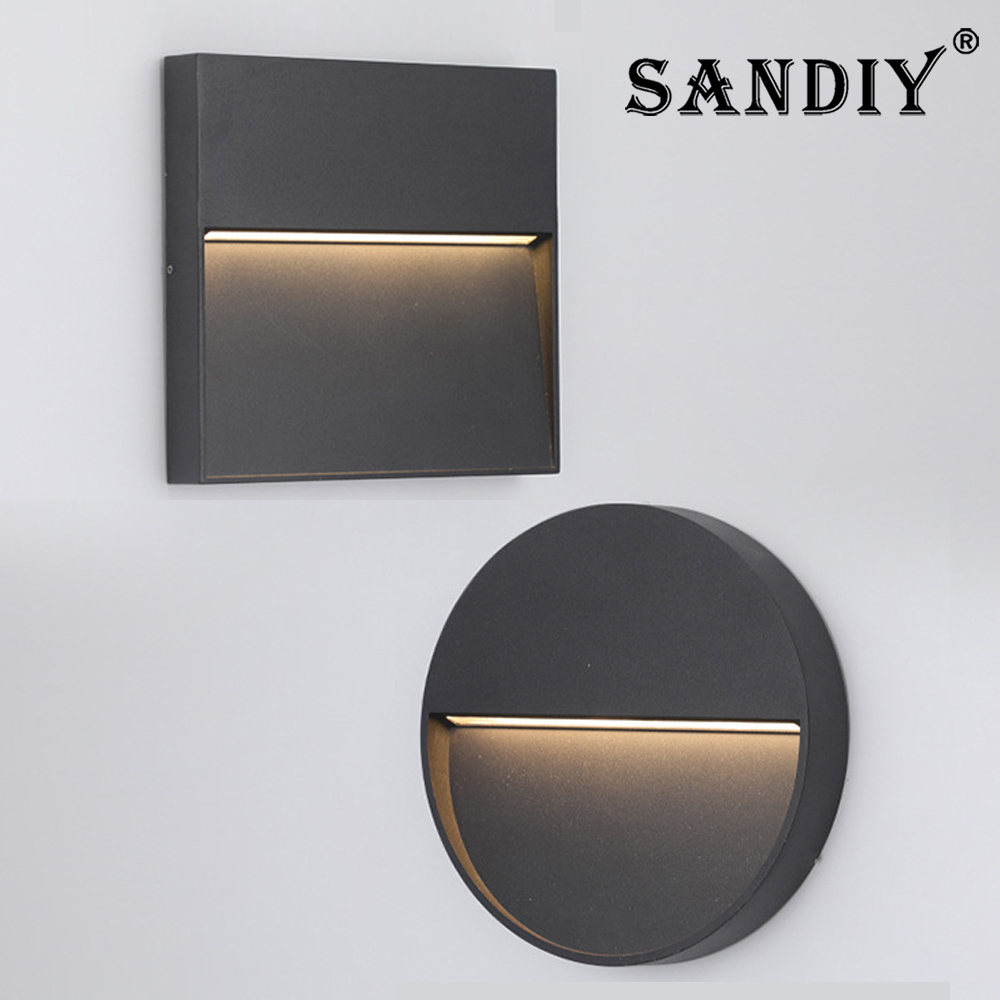Dış Mekan LED Duvar Lambaları  - Outdoor Lighting Year Round incelemesi ve fiyatı