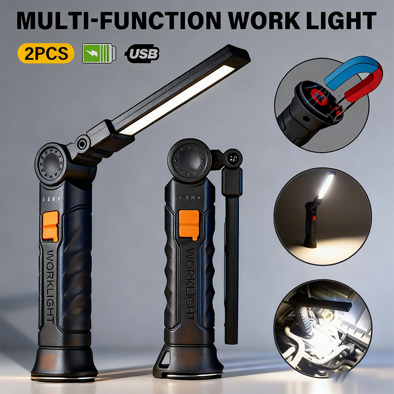 Taşınabilir COB LED El Feneri  - Hanging Outdoor Lighting incelemesi ve fiyatı