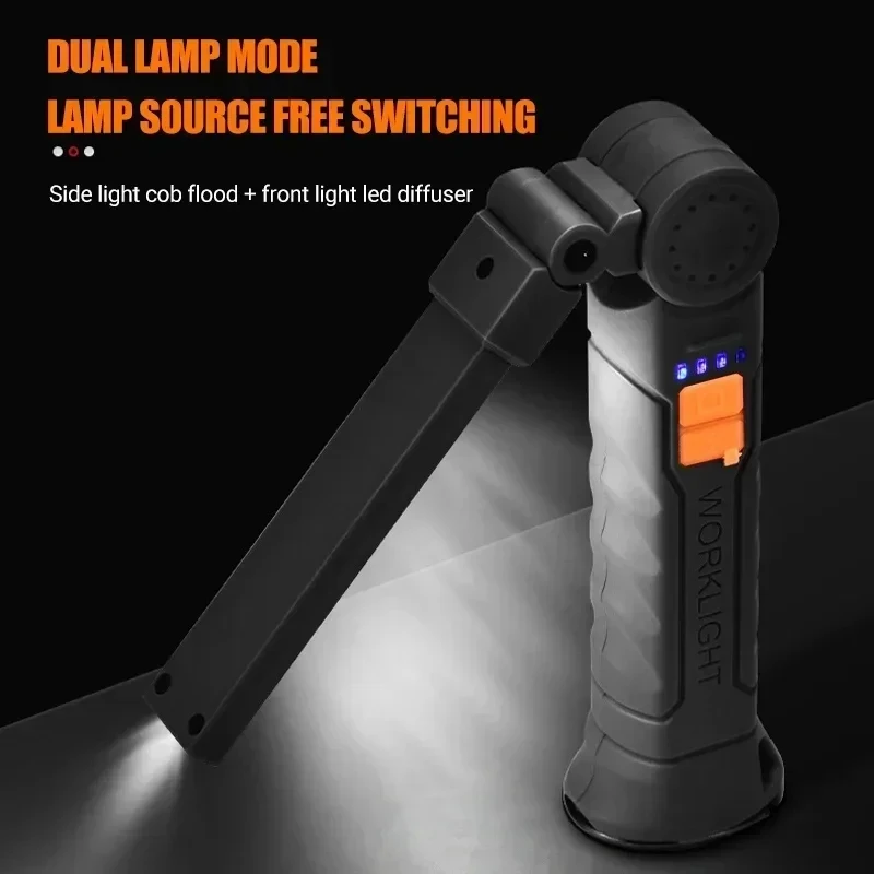 Taşınabilir COB LED El Feneri  - Hanging Outdoor Lighting incelemesi ve fiyatı