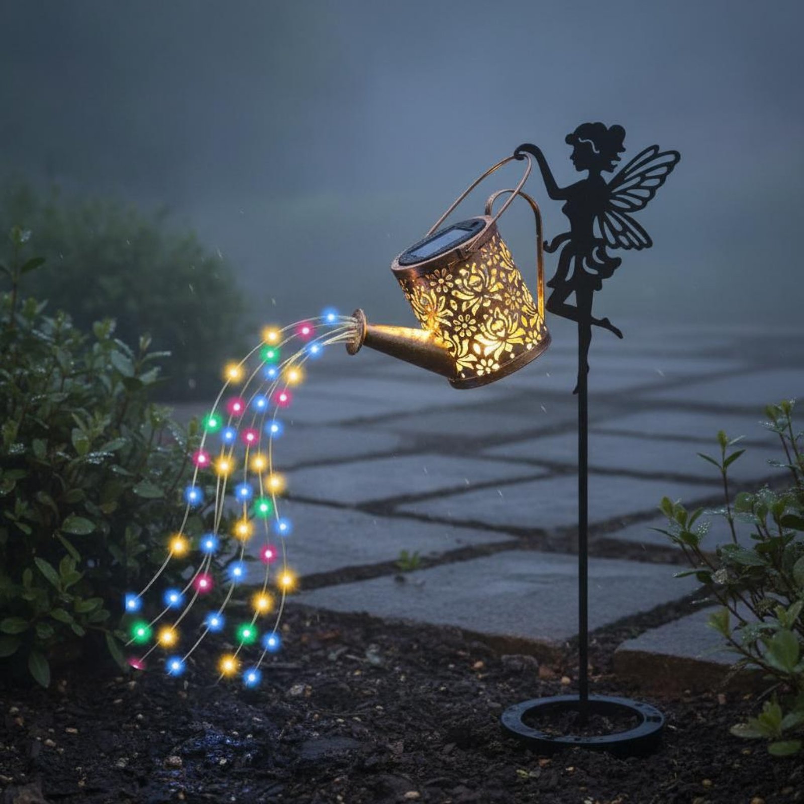 Güneş enerjili peri sulama kab - Outdoor Lighting Modern incelemesi ve fiyatı