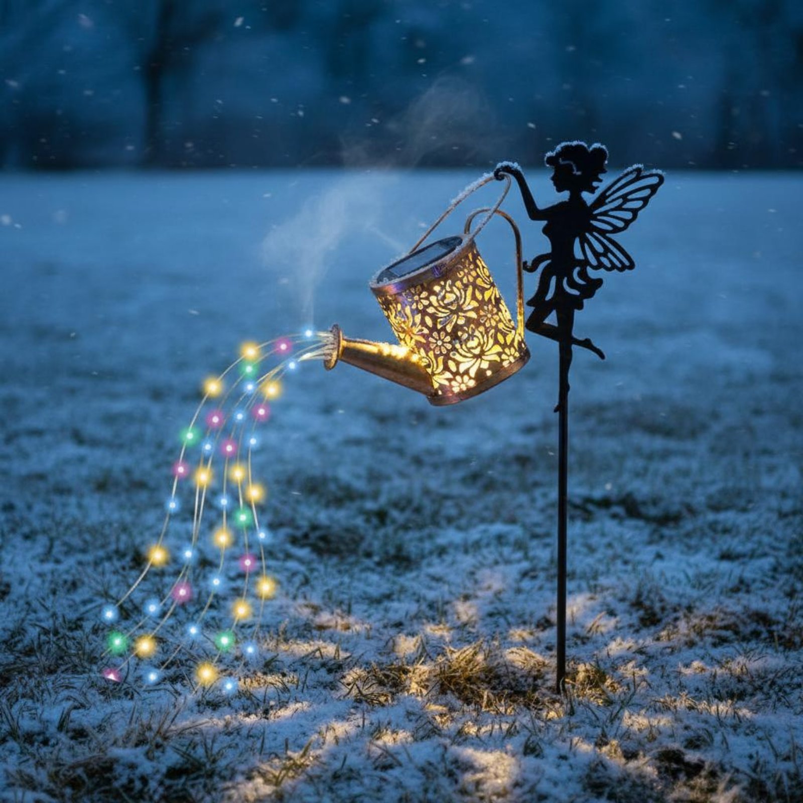 Güneş enerjili peri sulama kab - Outdoor Lighting Modern incelemesi ve fiyatı