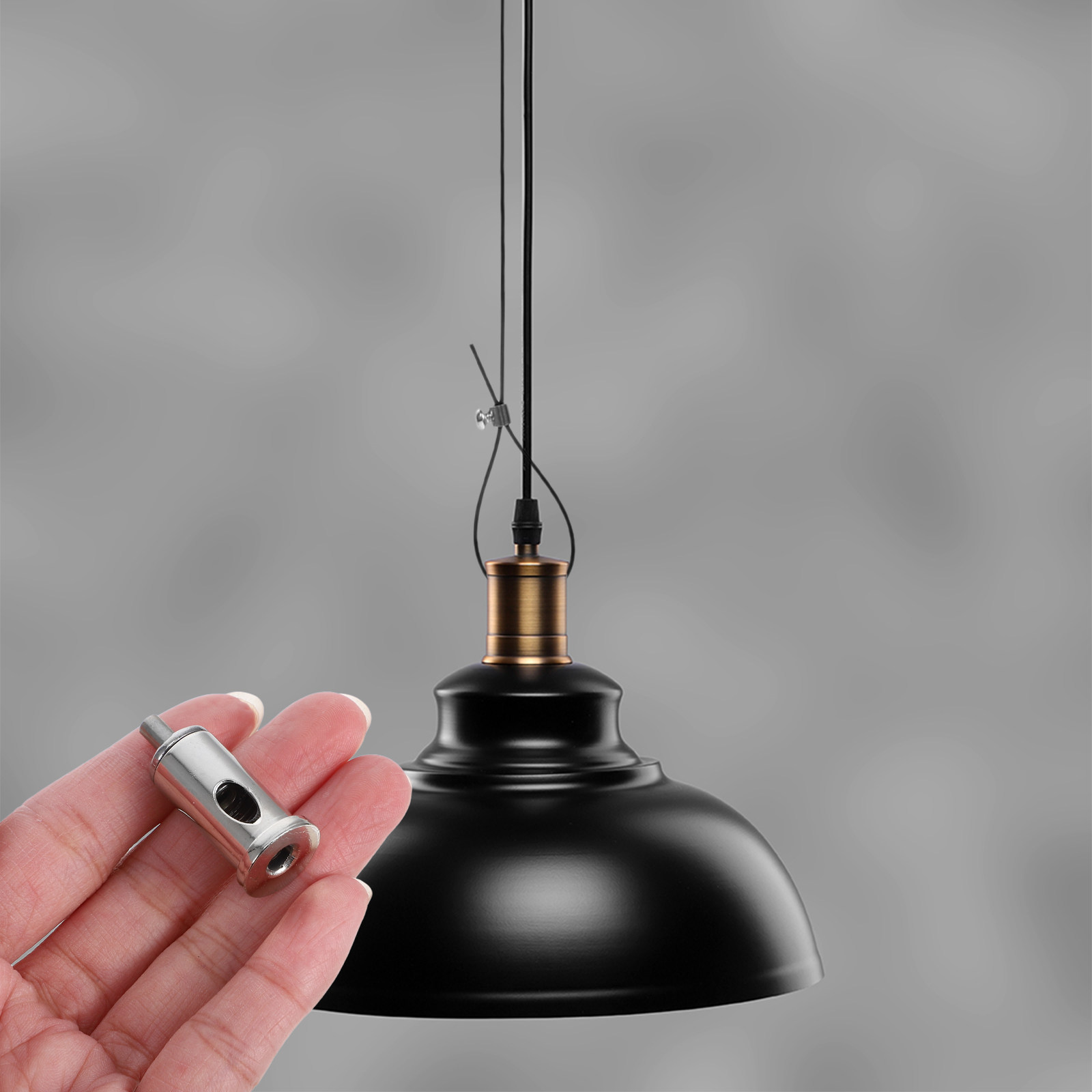 10 Adet Tel Halat Kablo Kelepç - Outdoor Lighting For Fence incelemesi ve fiyatı