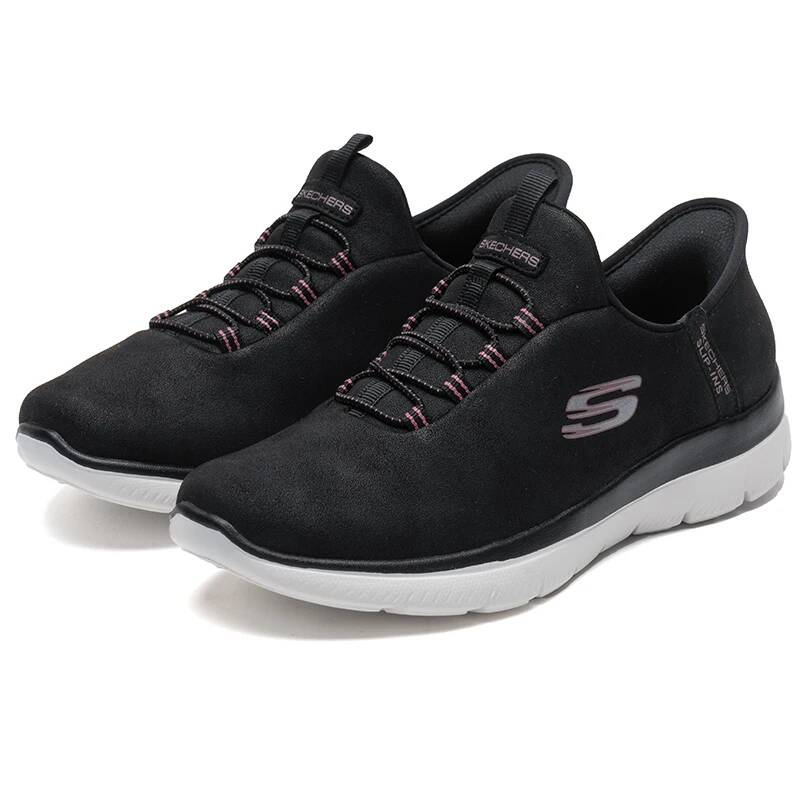 Skechers 150254-BLK Kadın Slip - Outdoor Lighting Hong Kong incelemesi ve fiyatı