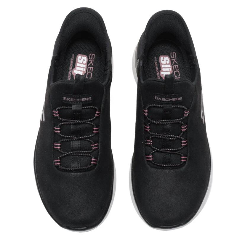 Skechers 150254-BLK Kadın Slip - Outdoor Lighting Hong Kong incelemesi ve fiyatı