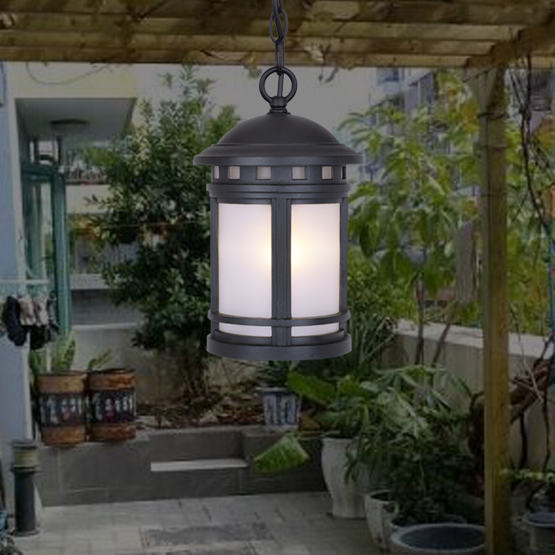Avrupa Tarzı Yaratıcı Dış Meka - Outdoor Lighting Chandelier incelemesi ve fiyatı