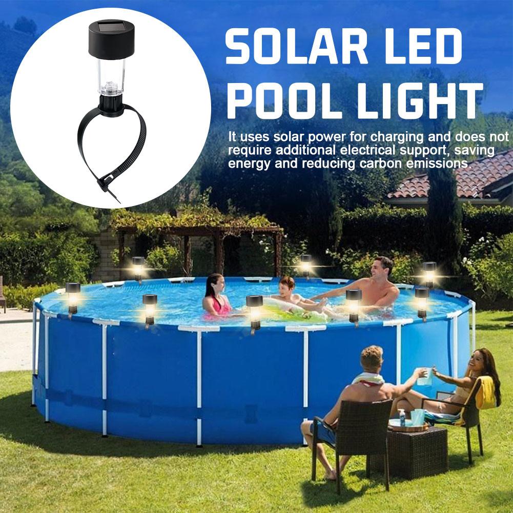 Güneş Enerjili LED Havuz Lamba - Outdoor Lighting Ground incelemesi ve fiyatı