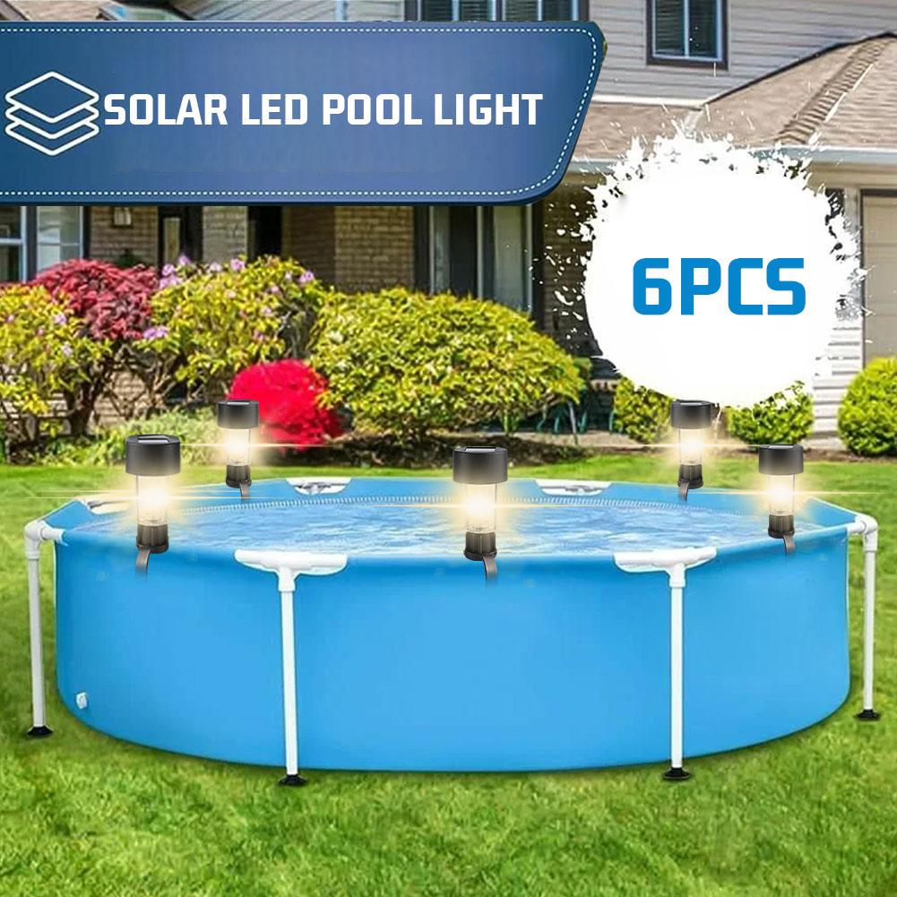 Güneş Enerjili LED Havuz Lamba - Outdoor Lighting Ground incelemesi ve fiyatı
