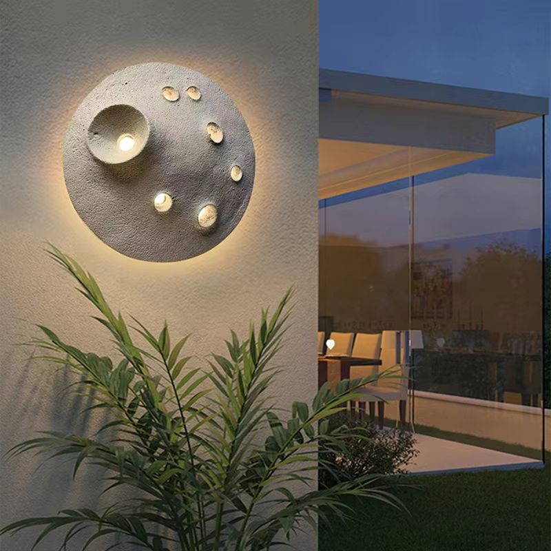 Modern Wabi Sabi Avlu Dış Meka - Outdoor Lighting Japan incelemesi ve fiyatı