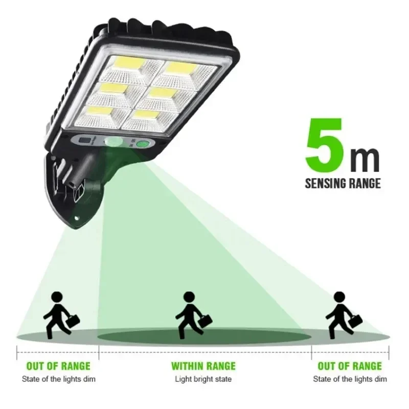 Güçlü LED Güneş Enerjili Dış M - Outdoor Lighting Ground incelemesi ve fiyatı