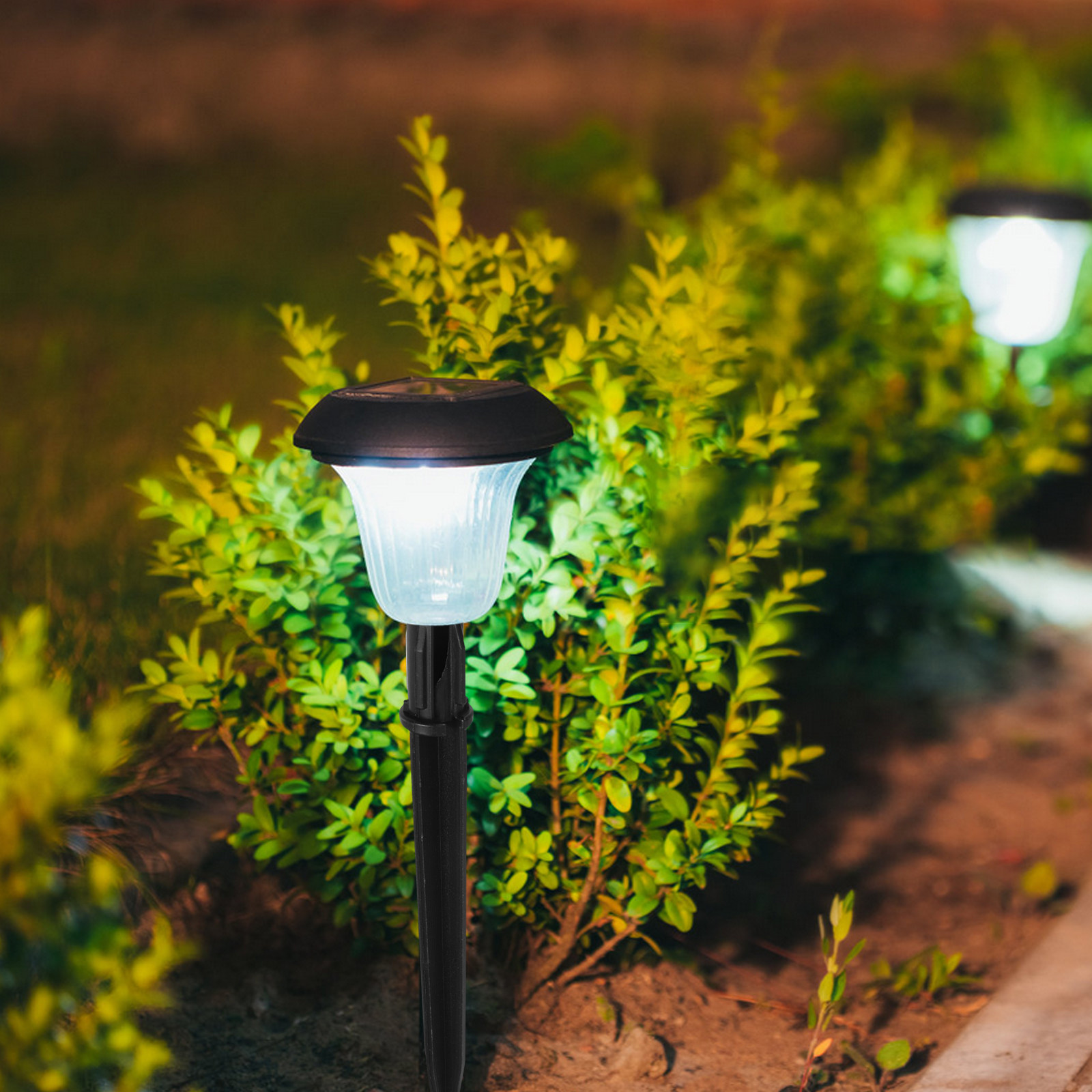 20 Adet Toprak Çivisi ABS Plas - Outdoor Lighting Ground incelemesi ve fiyatı