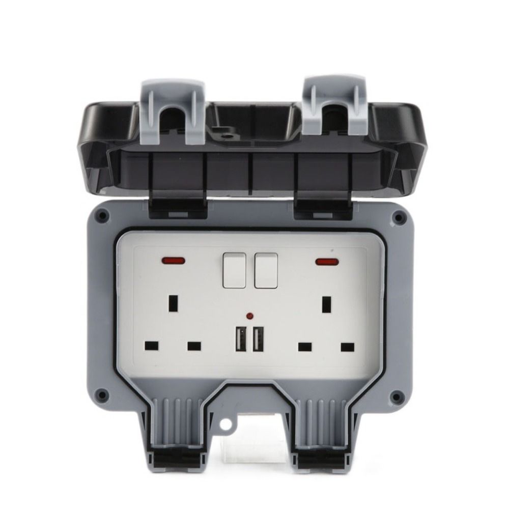 Su geçirmez Tasarım Duvar Anah - Outdoor Lighting Uk incelemesi ve fiyatı