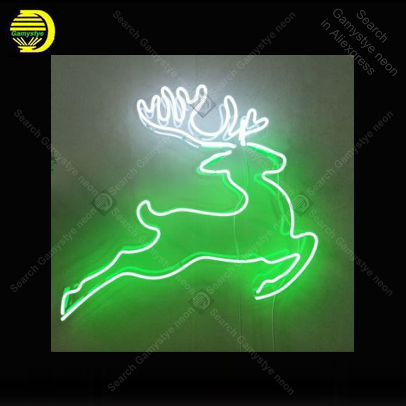 Geyik Koşu Mağazası için Neon  - Outdoor Lighting Expressions incelemesi ve fiyatı