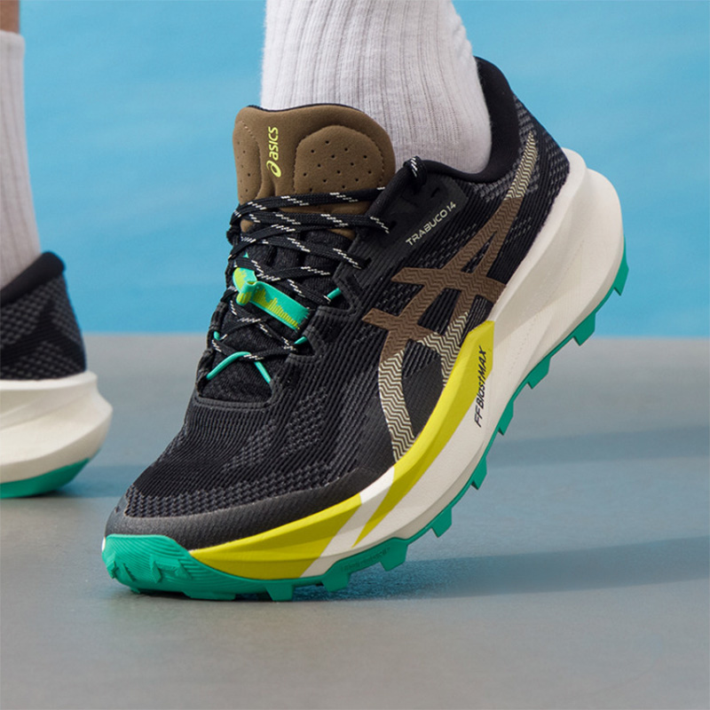 Asics Erkek TRABUCO 14 Siyah K - Outdoor Lighting Hong Kong incelemesi ve fiyatı