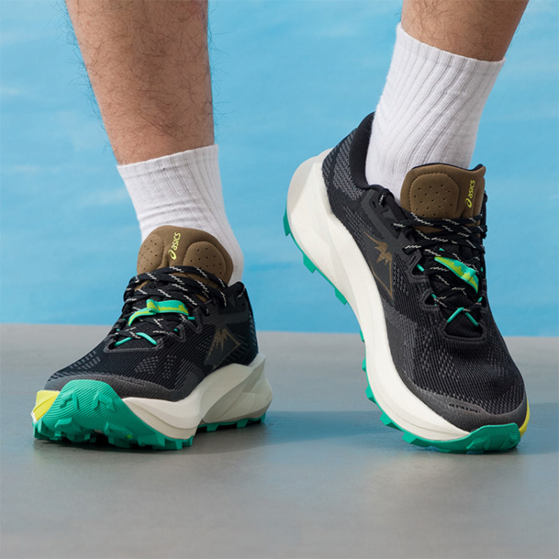 Asics Erkek TRABUCO 14 Siyah K - Outdoor Lighting Hong Kong incelemesi ve fiyatı