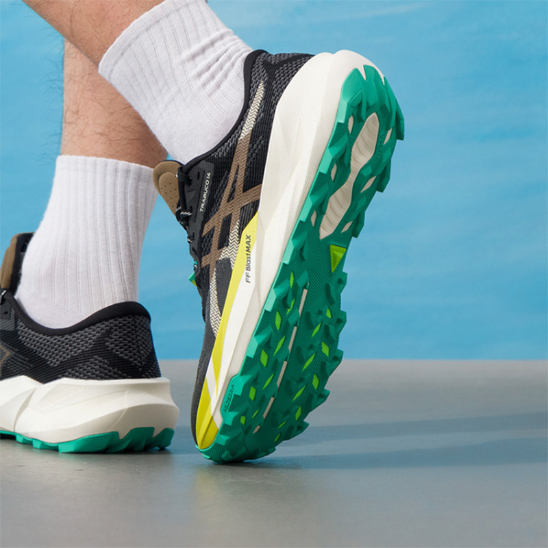 Asics Erkek TRABUCO 14 Siyah K - Outdoor Lighting Hong Kong incelemesi ve fiyatı