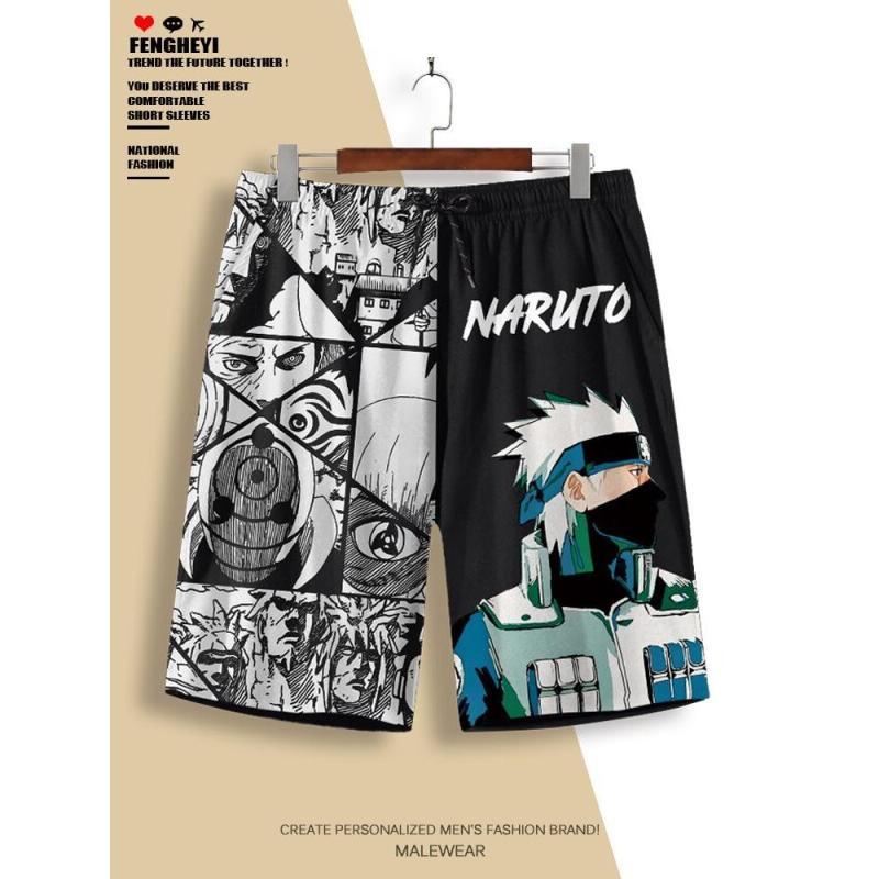 Naruto Anime Şort Erkek Günlük - Outdoor Lighting Japan incelemesi ve fiyatı