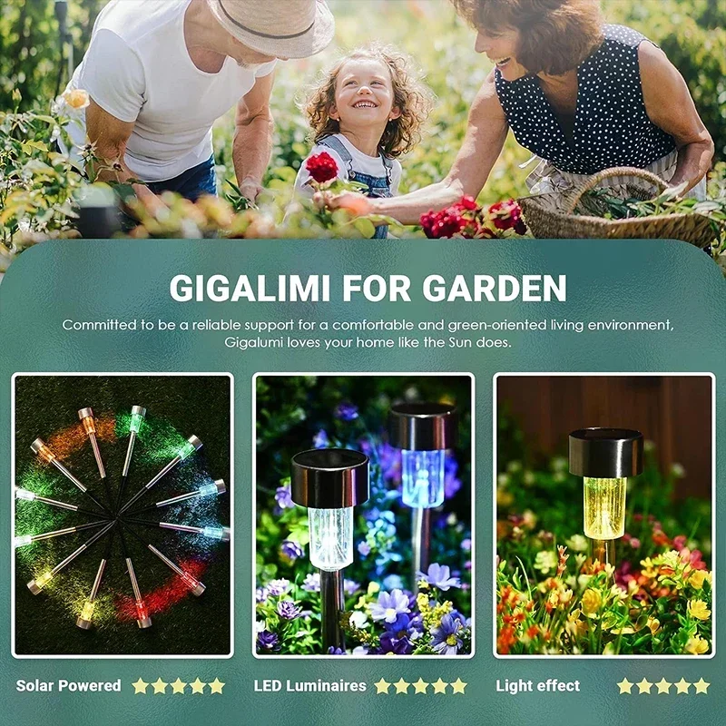 Güneş Enerjili Dış Mekan Işıkl - Outdoor Lighting Ground incelemesi ve fiyatı