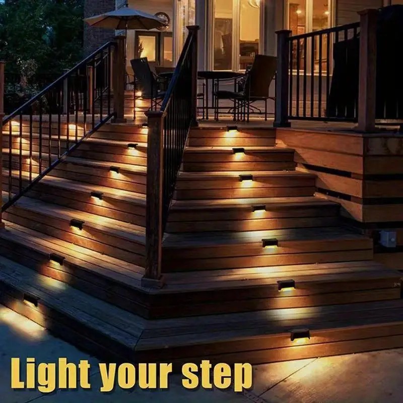 16 adet güneş enerjili dış mek - Outdoor Lighting For Fence incelemesi ve fiyatı