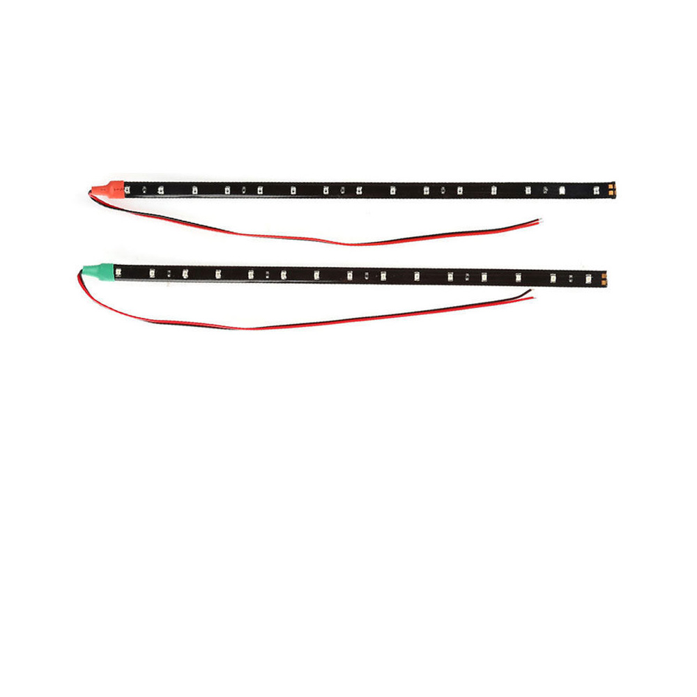 2 Adet 12V LED Şerit Işık Su G - Outdoor Lighting Deck incelemesi ve fiyatı