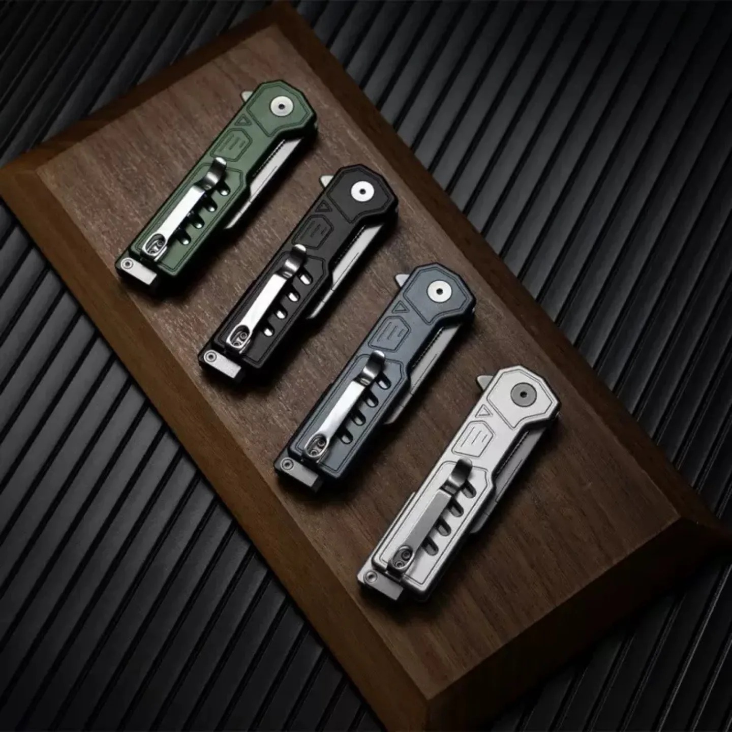 YENI Alüminyum Alaşımlı Mini E - Outdoor Lighting Expressions incelemesi ve fiyatı