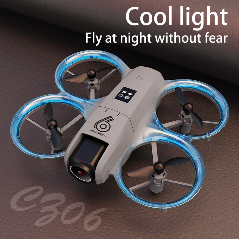CZ06 Mini RC Quadcopter Drone  - Outdoor Lighting Controller incelemesi ve fiyatı