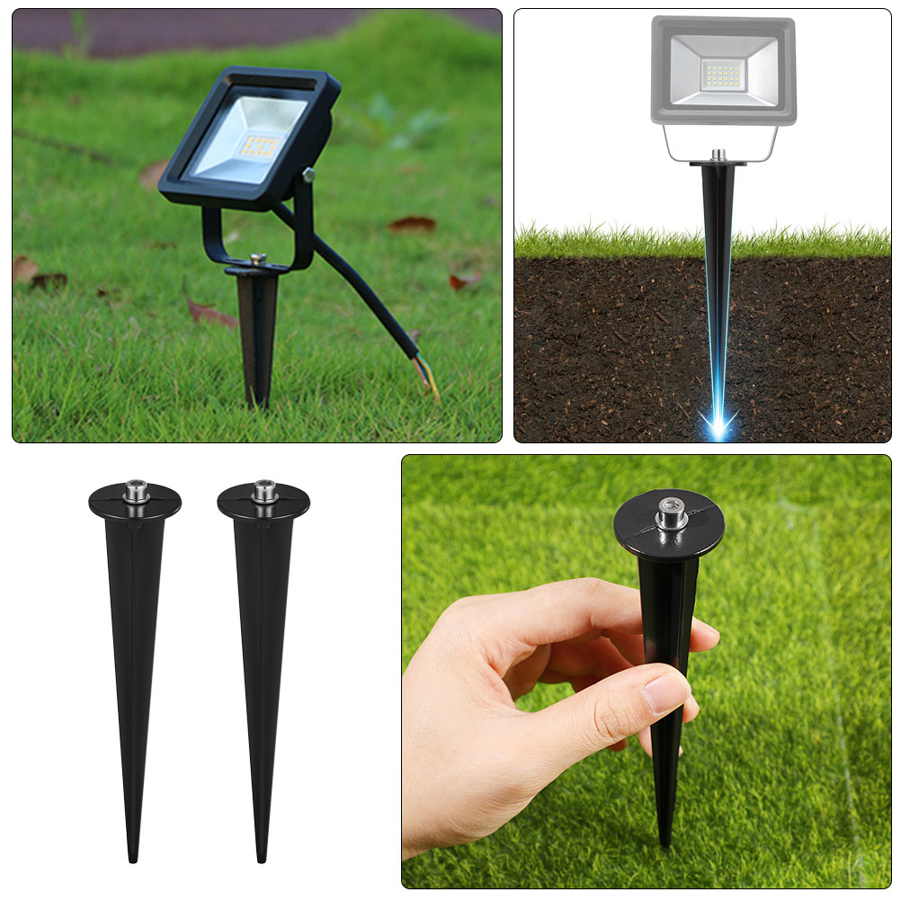 6 adet Açık Zemin Kazıkları Ba - Outdoor Lighting Ground incelemesi ve fiyatı