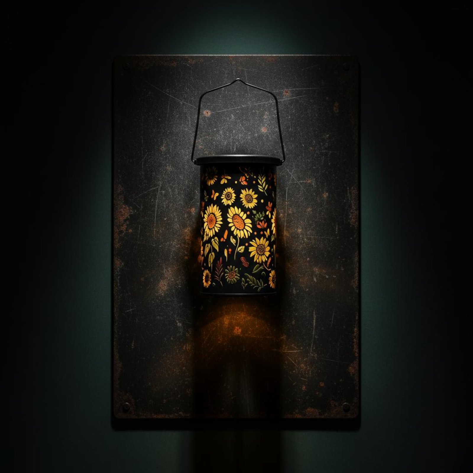 Çiçekli Fener Vintage Tasarım  - Hanging Outdoor Lighting incelemesi ve fiyatı