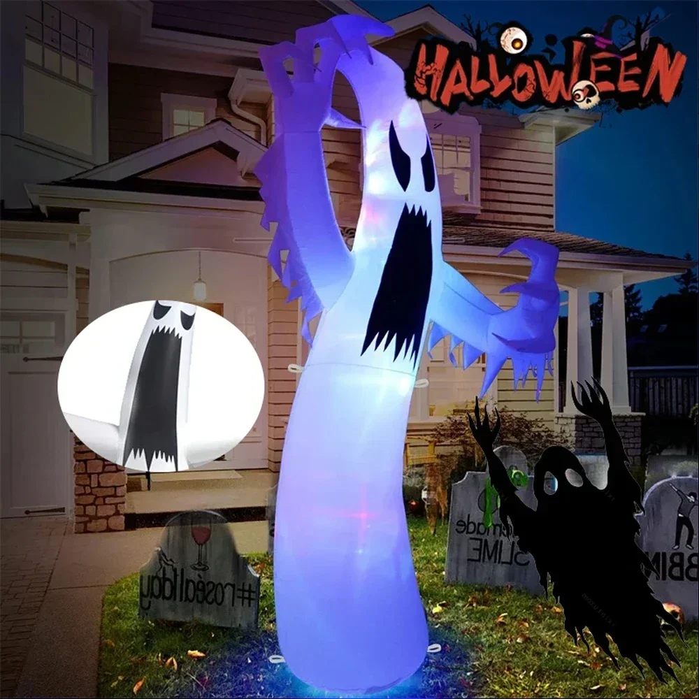 Cadılar bayramı Şişme Korkunç  - Outdoor Lighting Event incelemesi ve fiyatı