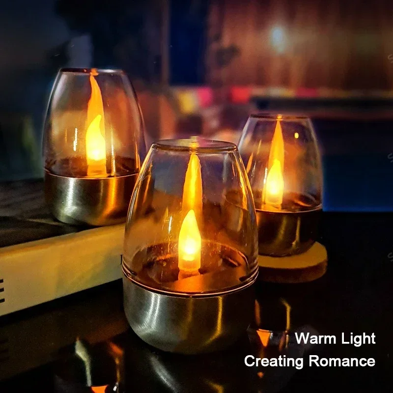 LED Paslanmaz Çelik Güneş Mum  - Outdoor Lighting Deck incelemesi ve fiyatı