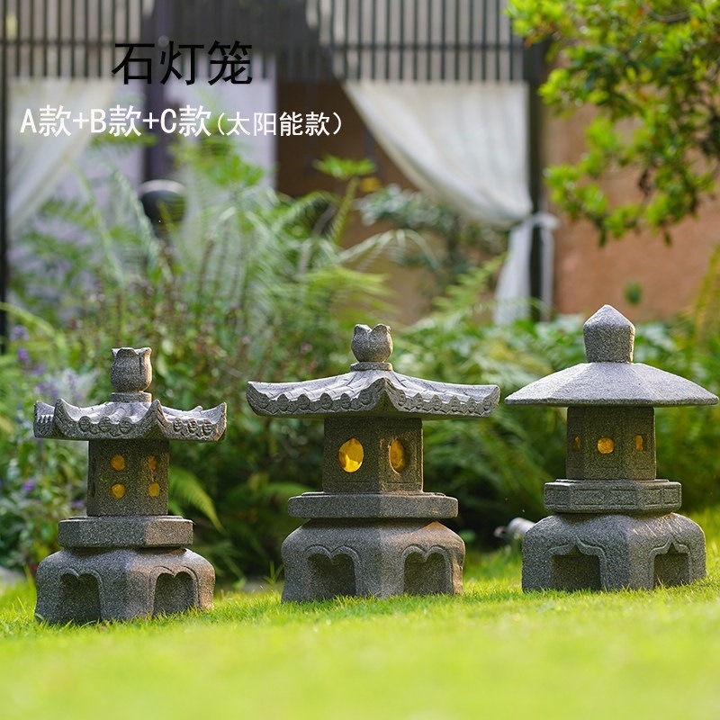 Güneş enerjili dış mekan bahçe - Outdoor Lighting Japan incelemesi ve fiyatı