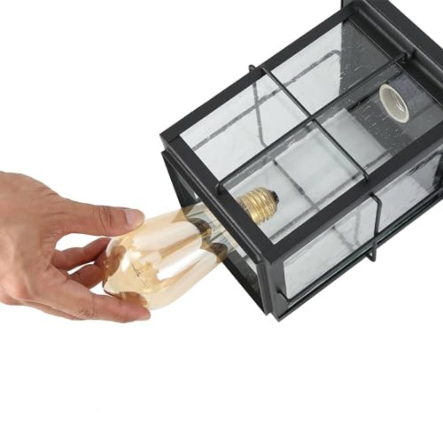 Dış Mekan Sarkıt Aydınlatma Ar - Hanging Outdoor Lighting incelemesi ve fiyatı