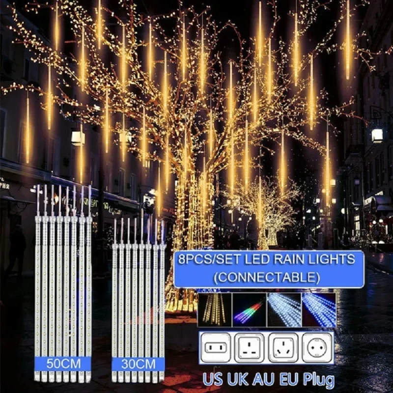 30 cm/50 cm Su Geçirmez Meteor - Outdoor Lighting Event incelemesi ve fiyatı