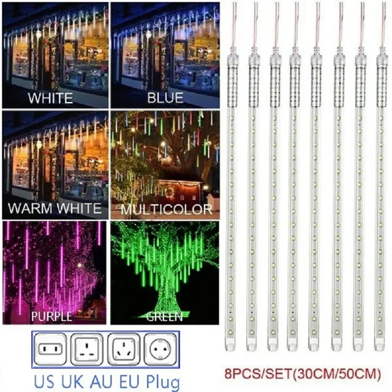 30 cm/50 cm Su Geçirmez Meteor - Outdoor Lighting Event incelemesi ve fiyatı