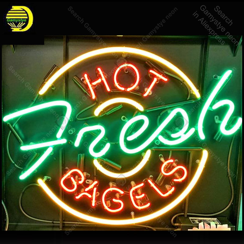 SıCAK Taze BAGELS dekor için N - Outdoor Lighting Expressions incelemesi ve fiyatı