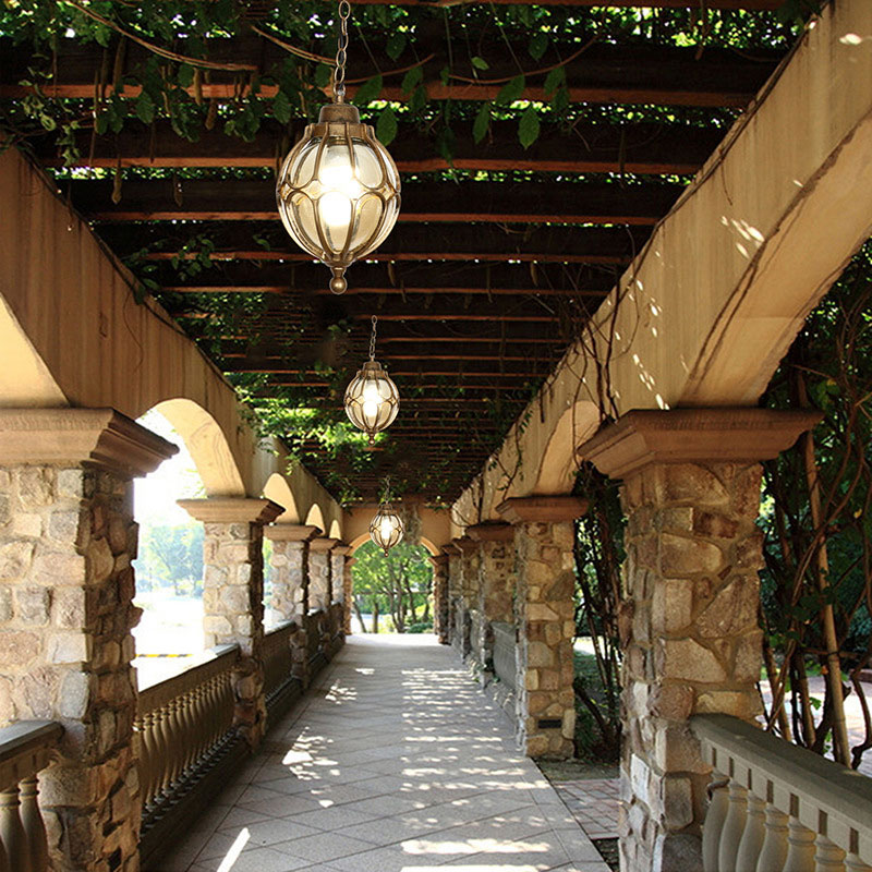 Amerikan Su Geçirmez Avize Açı - Outdoor Lighting Chandelier incelemesi ve fiyatı