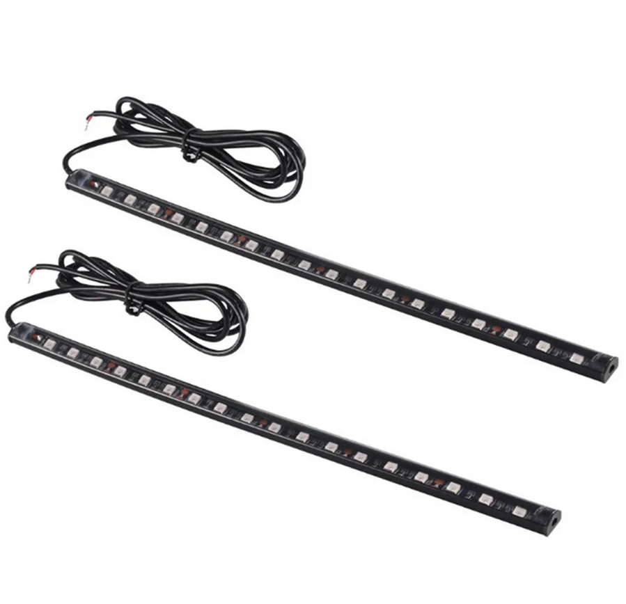 2 adet 30cm 12V LED şerit ışık - Outdoor Lighting Deck incelemesi ve fiyatı
