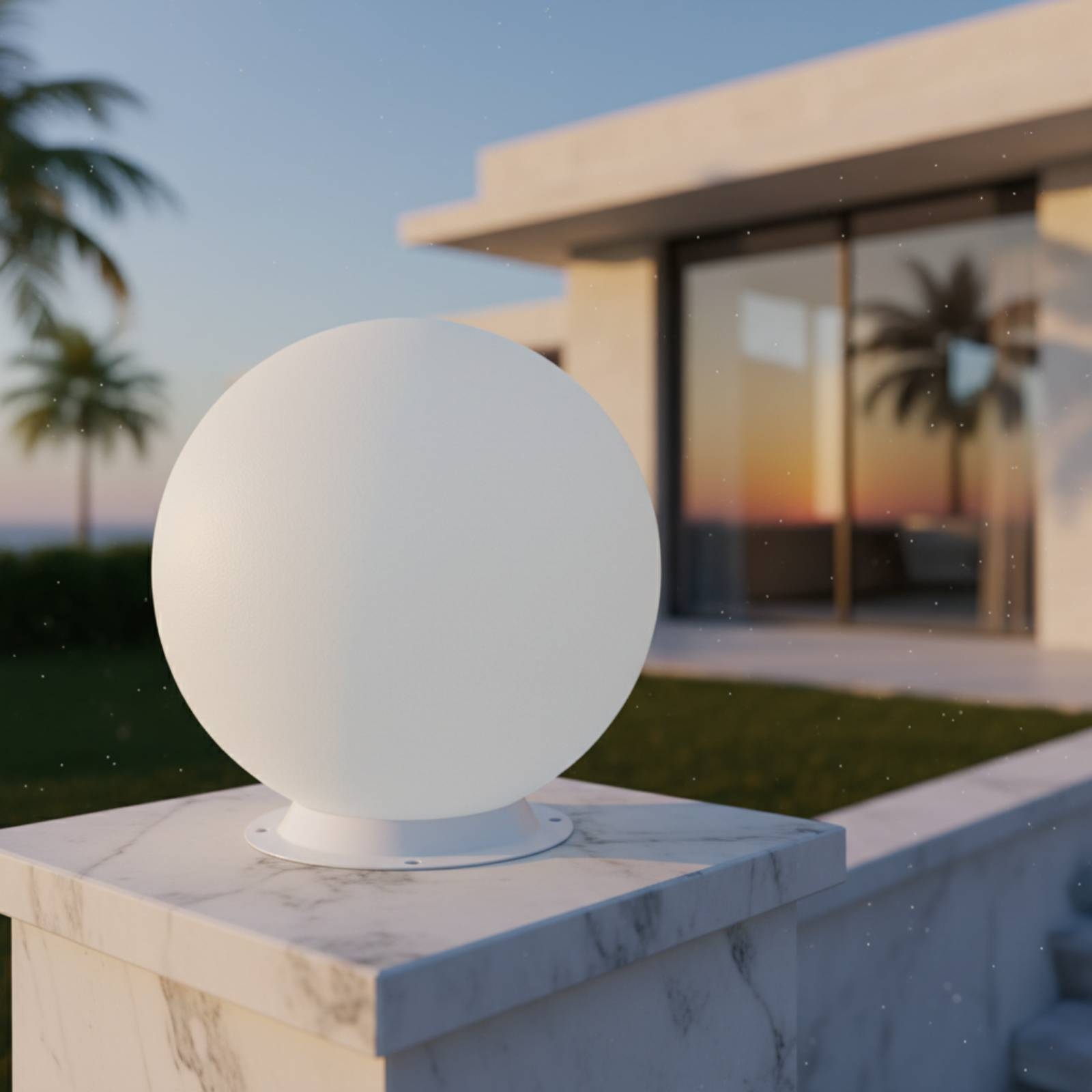 Güneş enerjili direk başlığı ı - Outdoor Lighting Modern incelemesi ve fiyatı