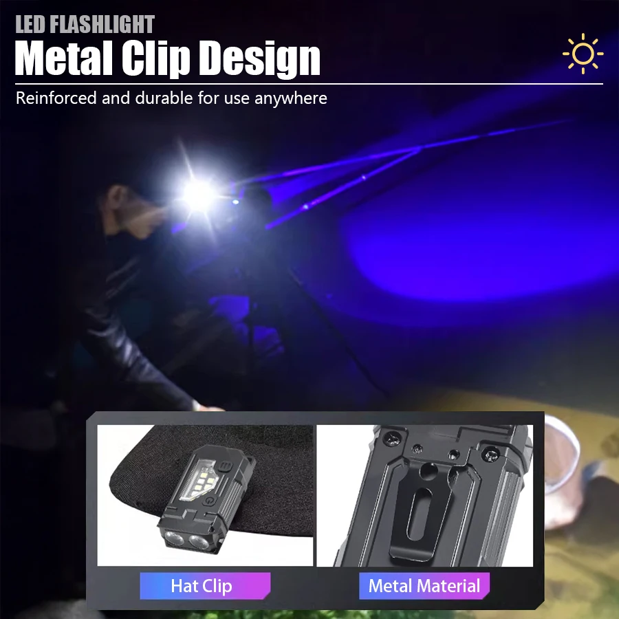 Mini Anahtarlık EDC El Feneri  - Outdoor Lighting House incelemesi ve fiyatı