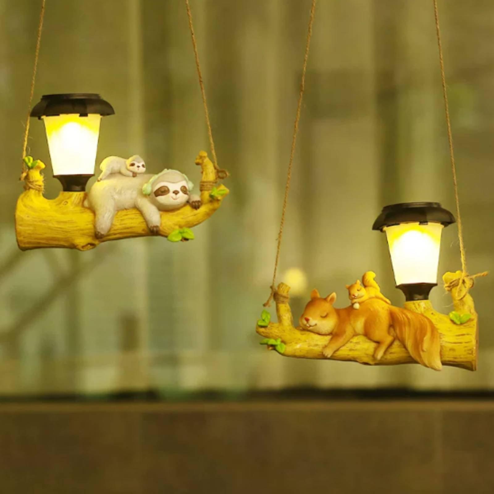 Reçine Güneş Enerjili Açık Hav - Hanging Outdoor Lighting incelemesi ve fiyatı
