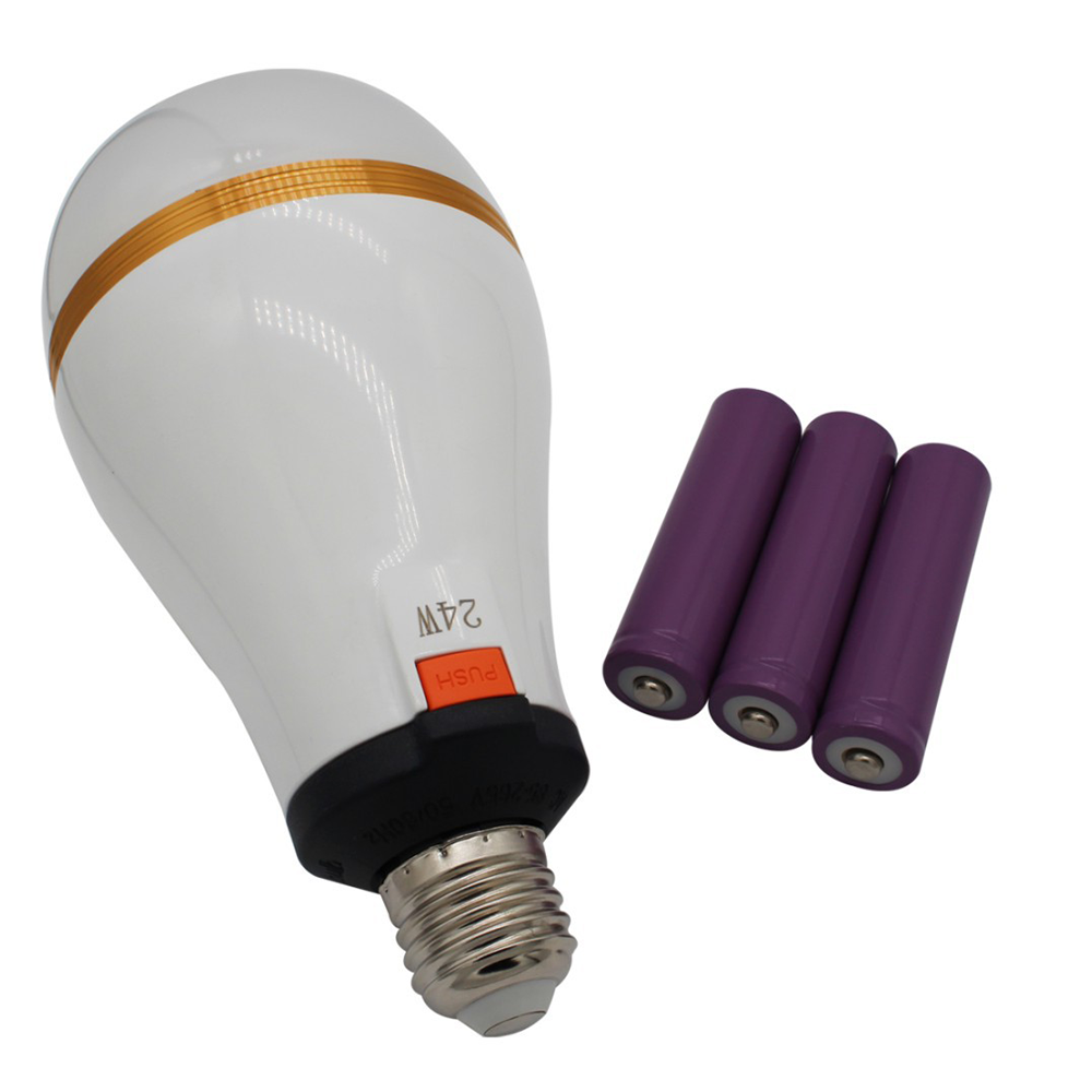 18650 Pil LED Acil Durum Ampul - Outdoor Lighting Japan incelemesi ve fiyatı