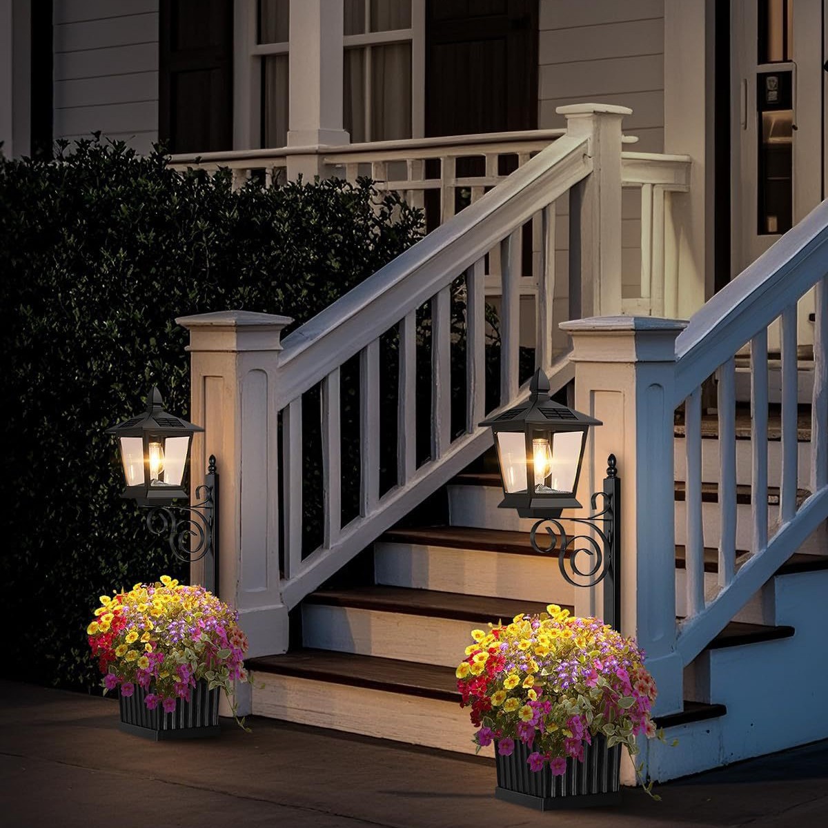 2'si 1 arada Güneş Enerjili Sa - Hanging Outdoor Lighting incelemesi ve fiyatı