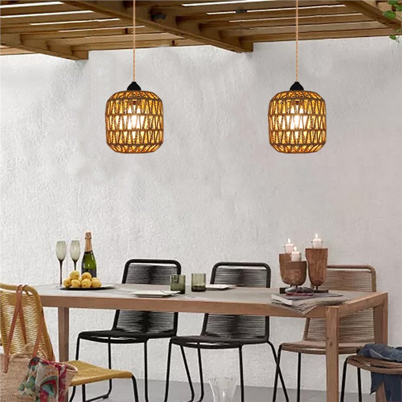 SHGO-Pil ile Çalışan Dış Mekan - Outdoor Lighting Chandelier incelemesi ve fiyatı