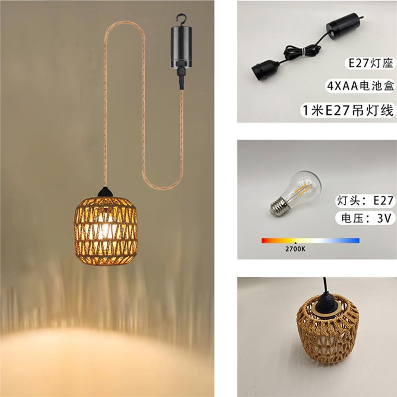 SHGO-Pil ile Çalışan Dış Mekan - Outdoor Lighting Chandelier incelemesi ve fiyatı