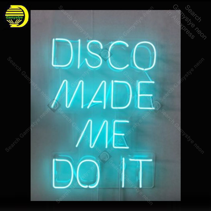 Disko için Neon Tabela Yapmadı - Outdoor Lighting Expressions incelemesi ve fiyatı