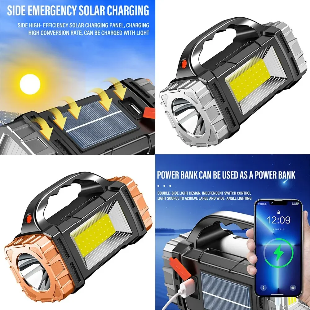 Yeni Yükseltilmiş Şarj Edilebi - Outdoor Lighting Diy incelemesi ve fiyatı